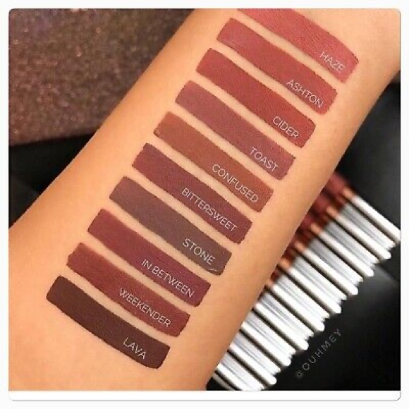 SOLD! ABH Liquid Lipstick Set (NEW) - Picture 4 of 7